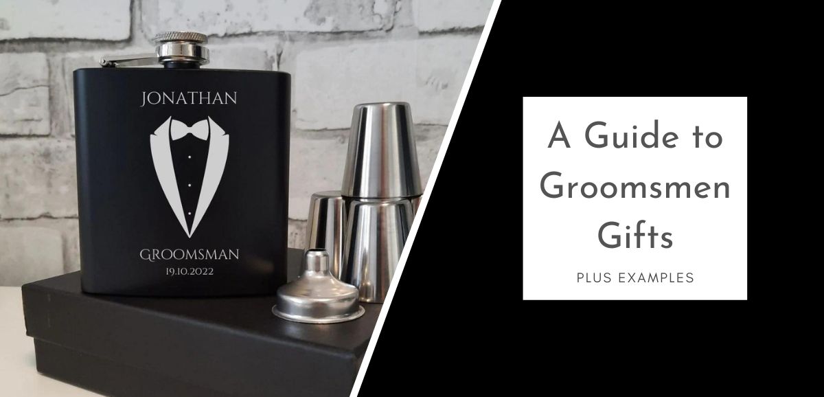 Groomsmen Gifts Ultimate Guide For Irish Men + 12 Examples