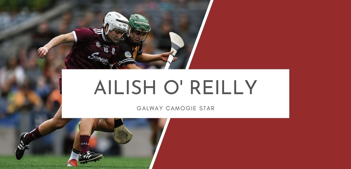 Galway Camogie Star Ailish O'Reilly Answers Our Not-So-Serious Questions!