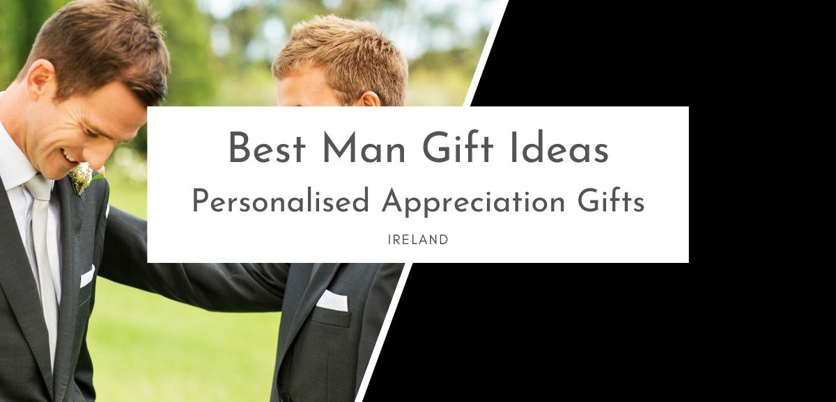 Best Man Gift Ideas