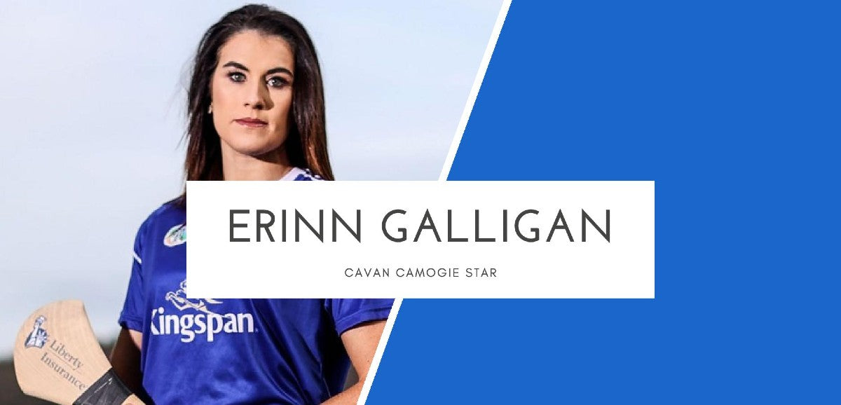  Interview with Erinn Galligan Cavan Camogie