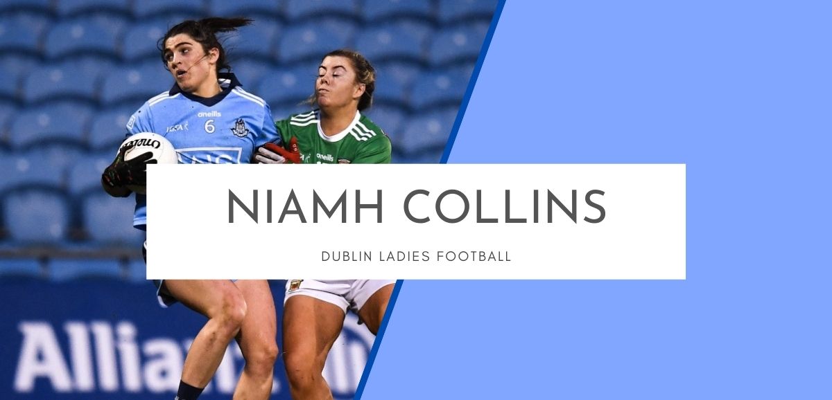 Dublin Ladies Football Star Niamh Collins Answers All Our Whacky Questions!