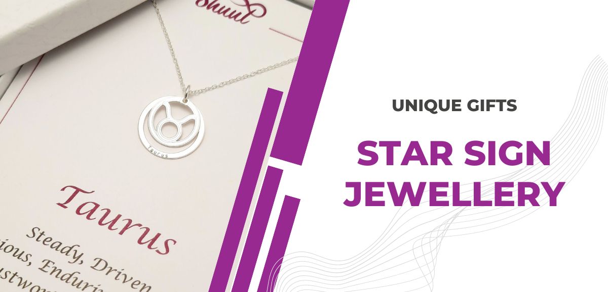 Star Sign Necklaces & Their Meanings