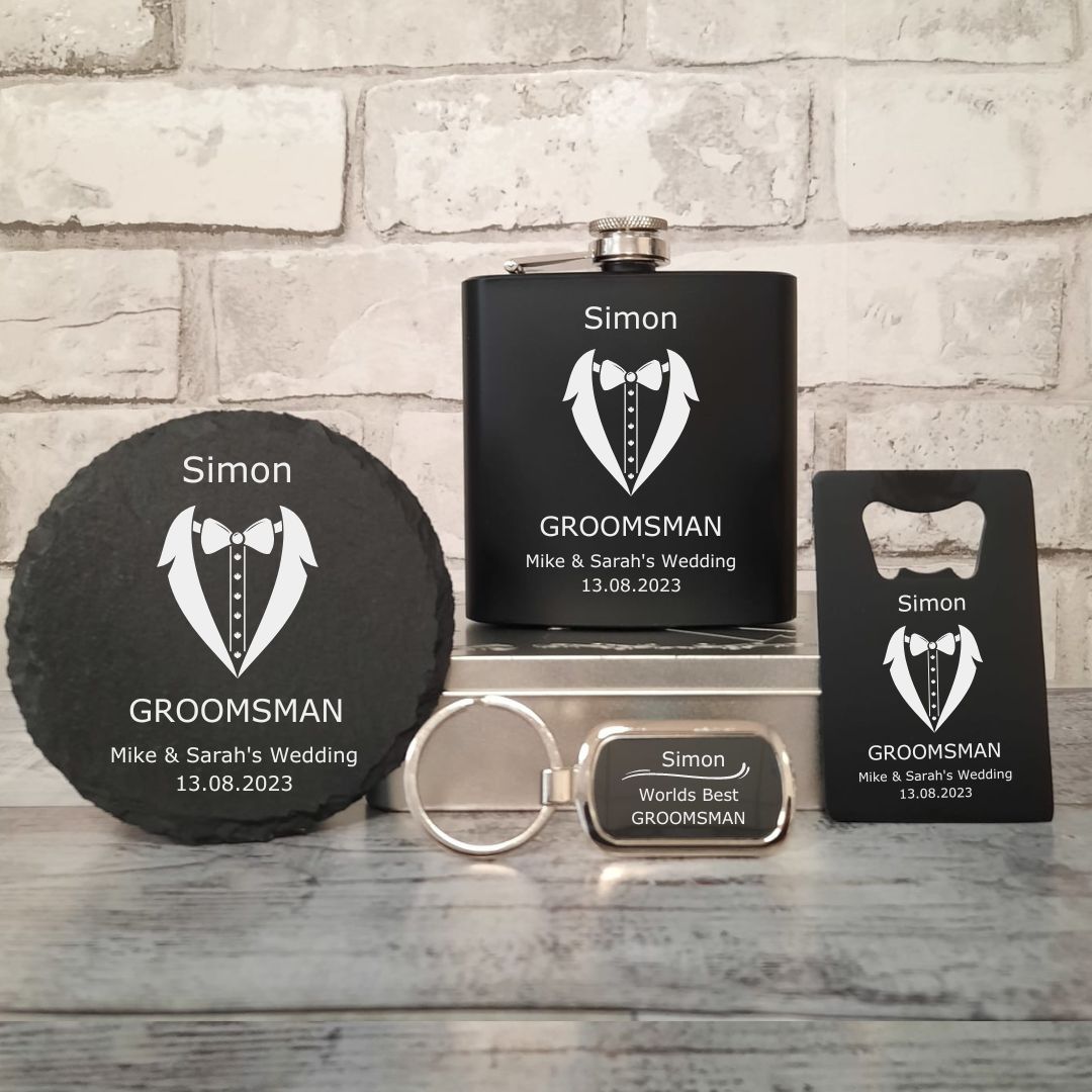 Groomsman Gifts Ireland