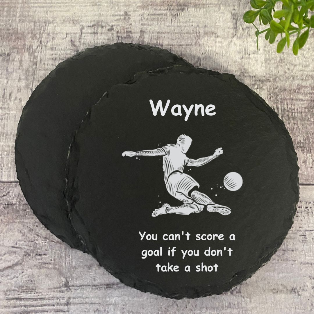 Personalised Gifts For Soccer Fans
