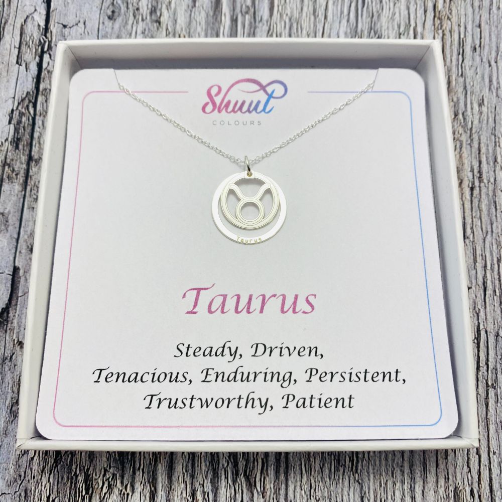 Star Sign Necklaces Ireland
