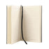 Personalised Bamboo Leather Notebook - Custom Engraved Name & Message