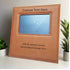 6x4 Personalised Photo Frame With Any Name, Text & Message