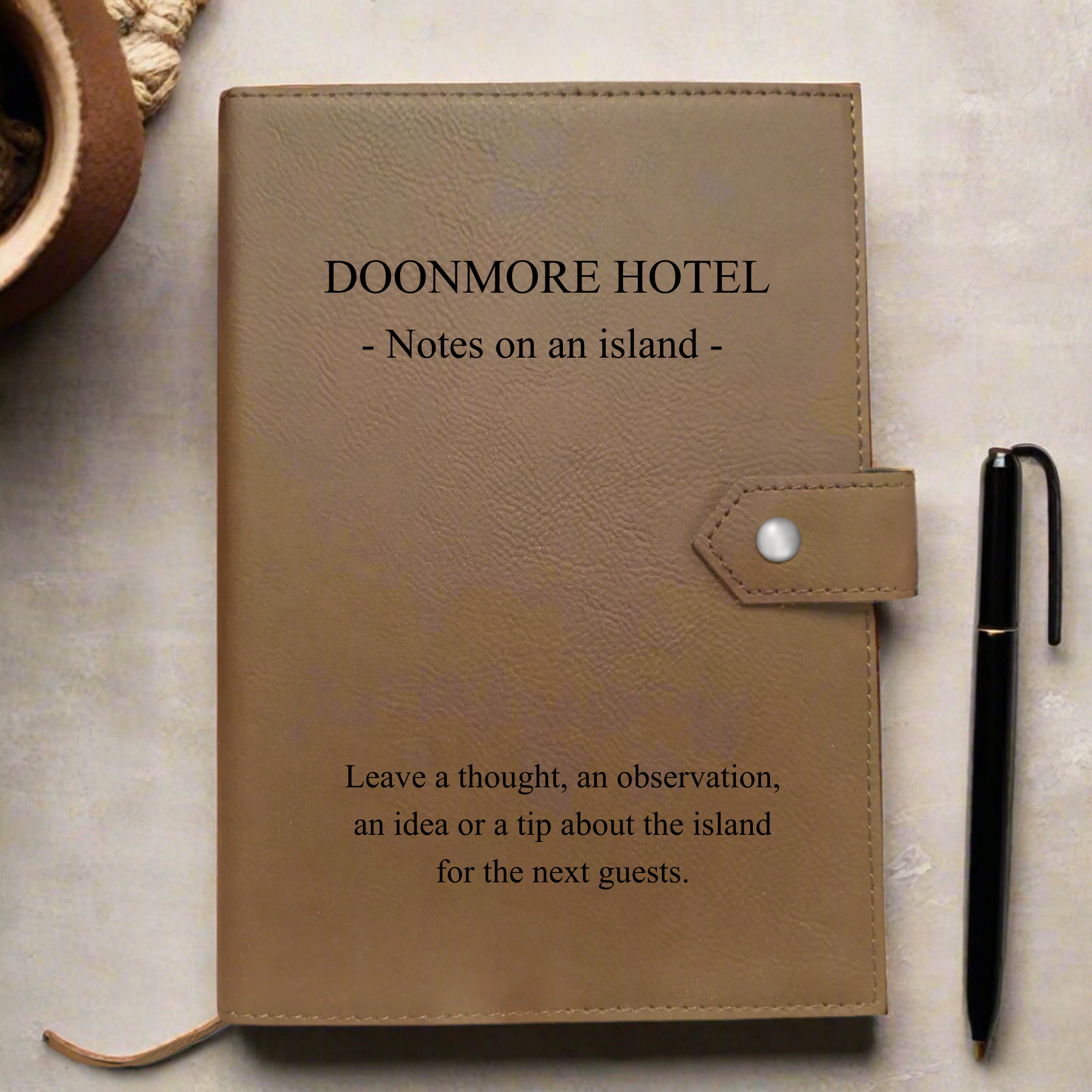 Doonmore Hotel Custom Order