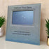 6x4 Personalised Photo Frame With Any Name, Text & Message