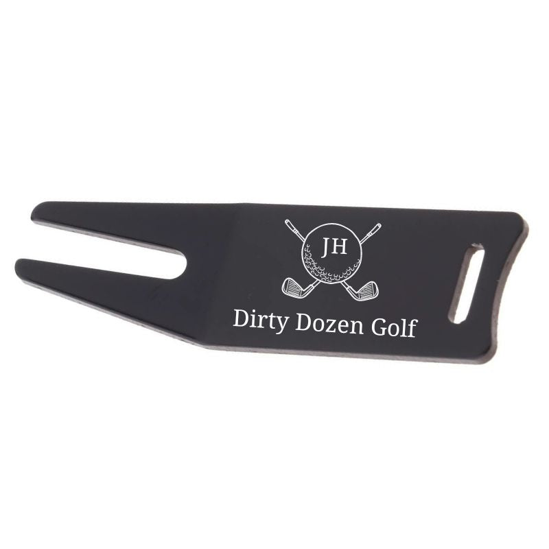 Justin - Dirty Dozen Golf