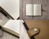 Personalised Laserable Leather Notebook Cover Including Soft Back A5 Notebook
