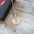 Personalised New Mother Necklace - Silver Sample 1