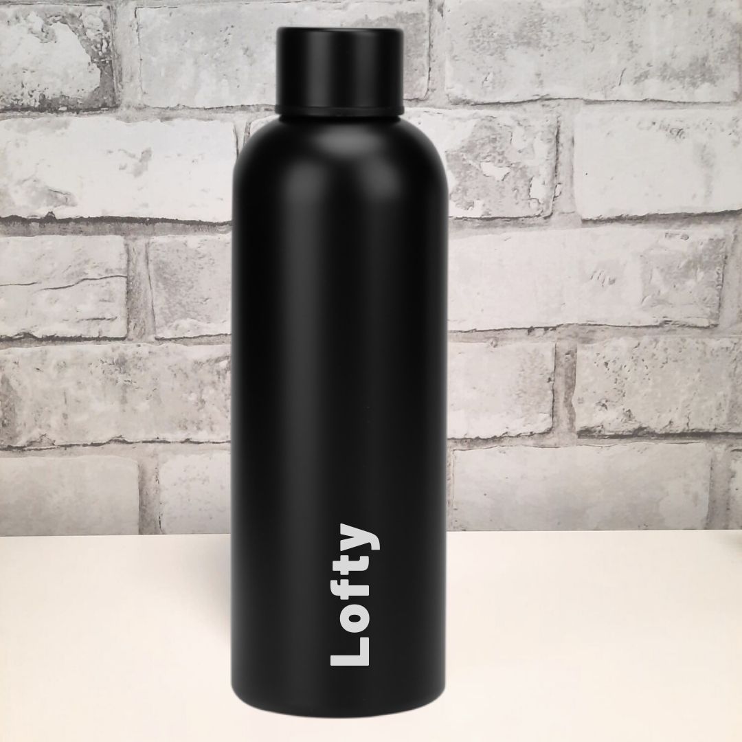 Personalised Water Bottle With Name - Thermos Drinks Bottles