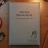 A4 Personalised Wedding Leather Notebook Cover & Notebook