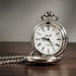 Personalised Pocket Watch For Groomsman or Best Man