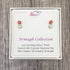 Irish County Colour Earrings - All Counties Available