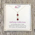 County Colour Necklace - All Counties Available