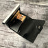 RFiD Wallet - Black - Personalised