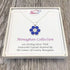 County Colours 7 Drop Pendant - All Counties Available