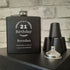Personalised Birthday Hip Flask Gift Set - Any Age, Name & Engraved Message