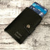 RFiD Wallet - Black - Personalised