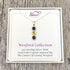 County Colour Necklace - All Counties Available